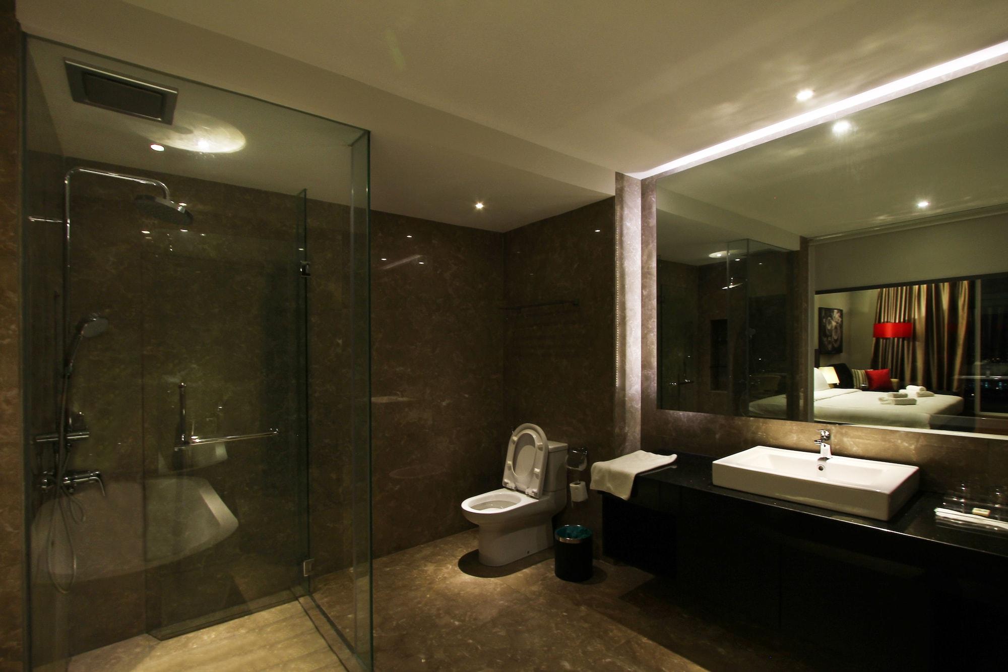 Malacca The Shore Hotel & Residences מראה חיצוני תמונה