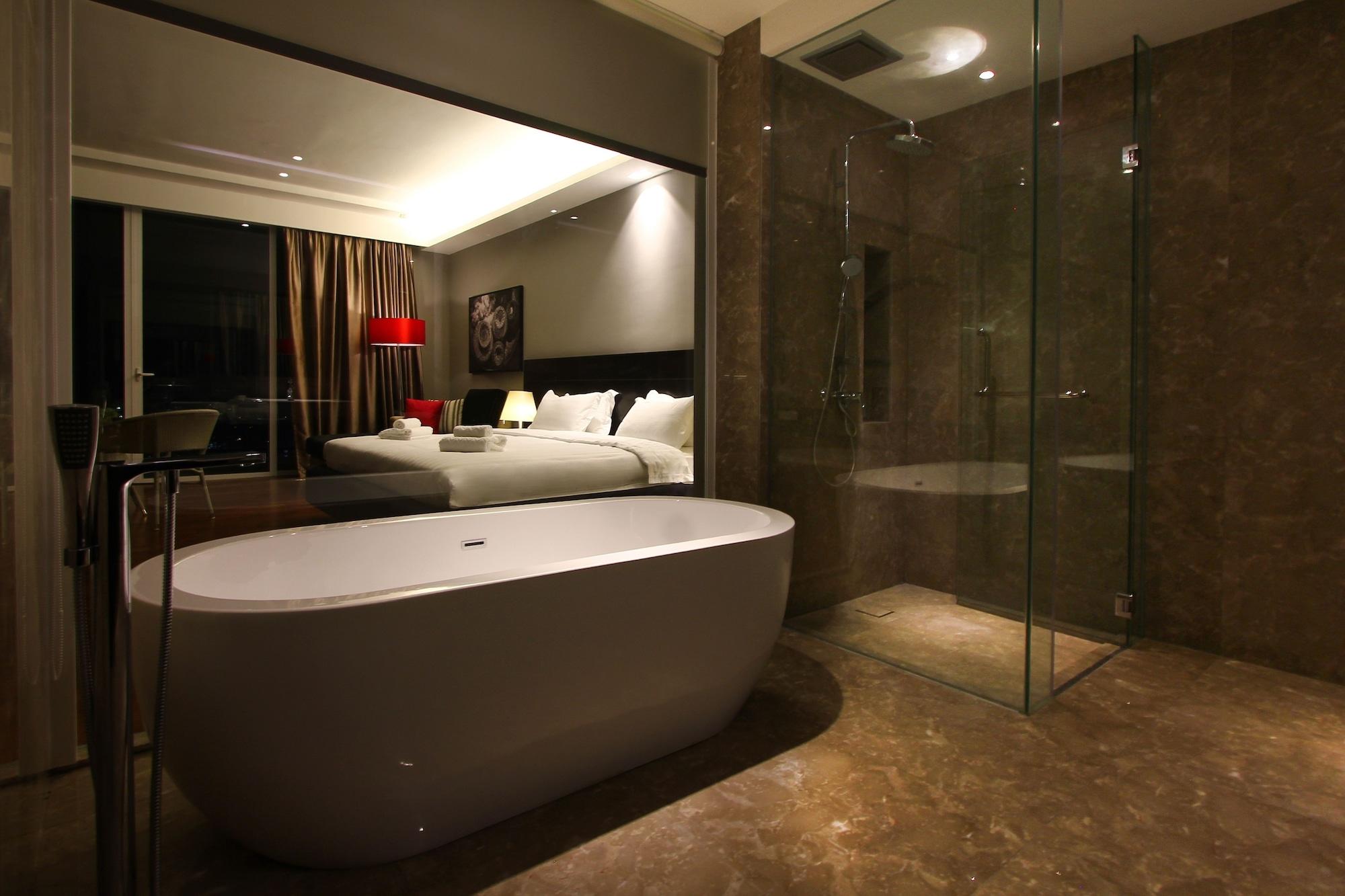 Malacca The Shore Hotel & Residences מראה חיצוני תמונה