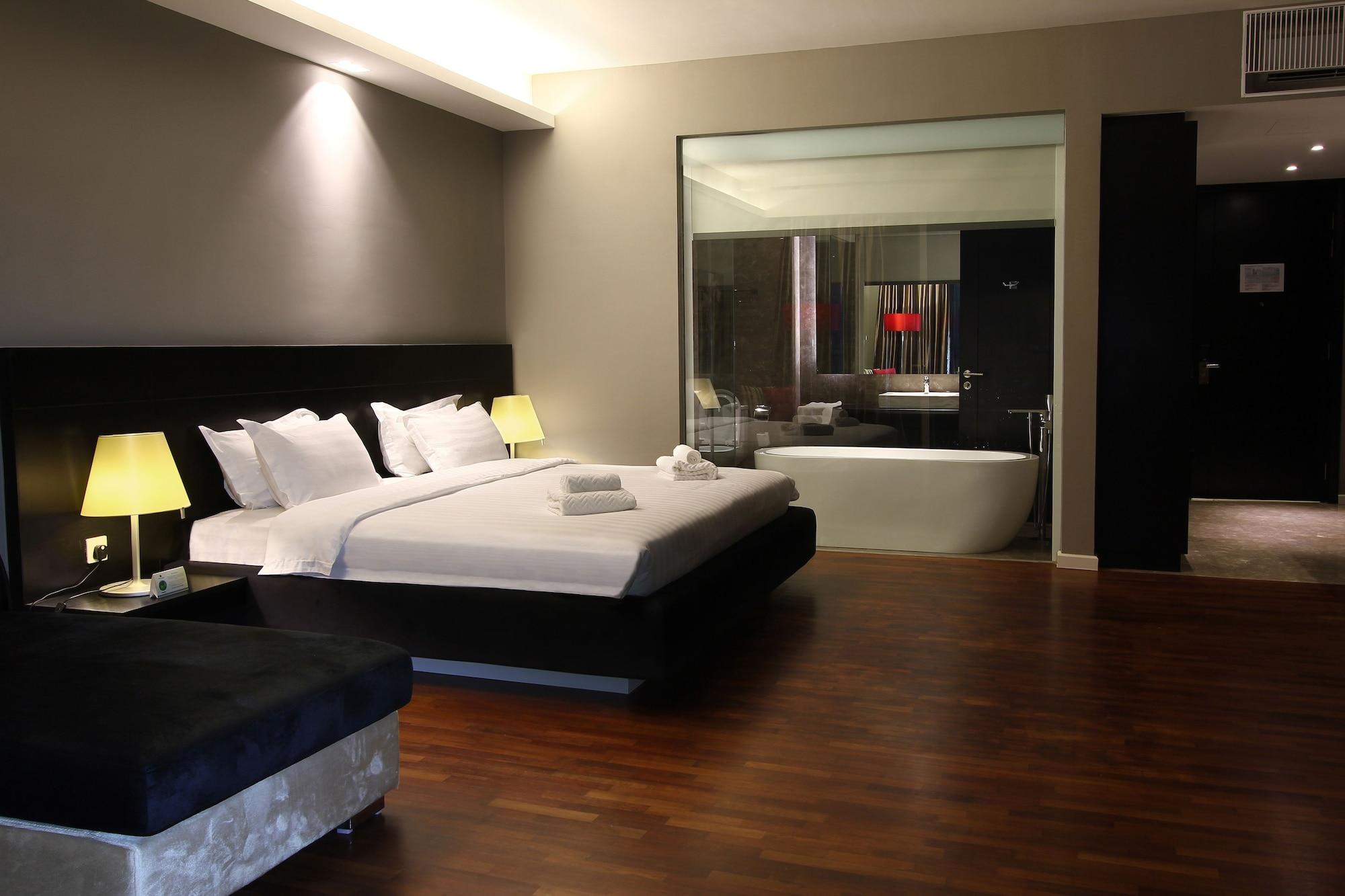 Malacca The Shore Hotel & Residences מראה חיצוני תמונה