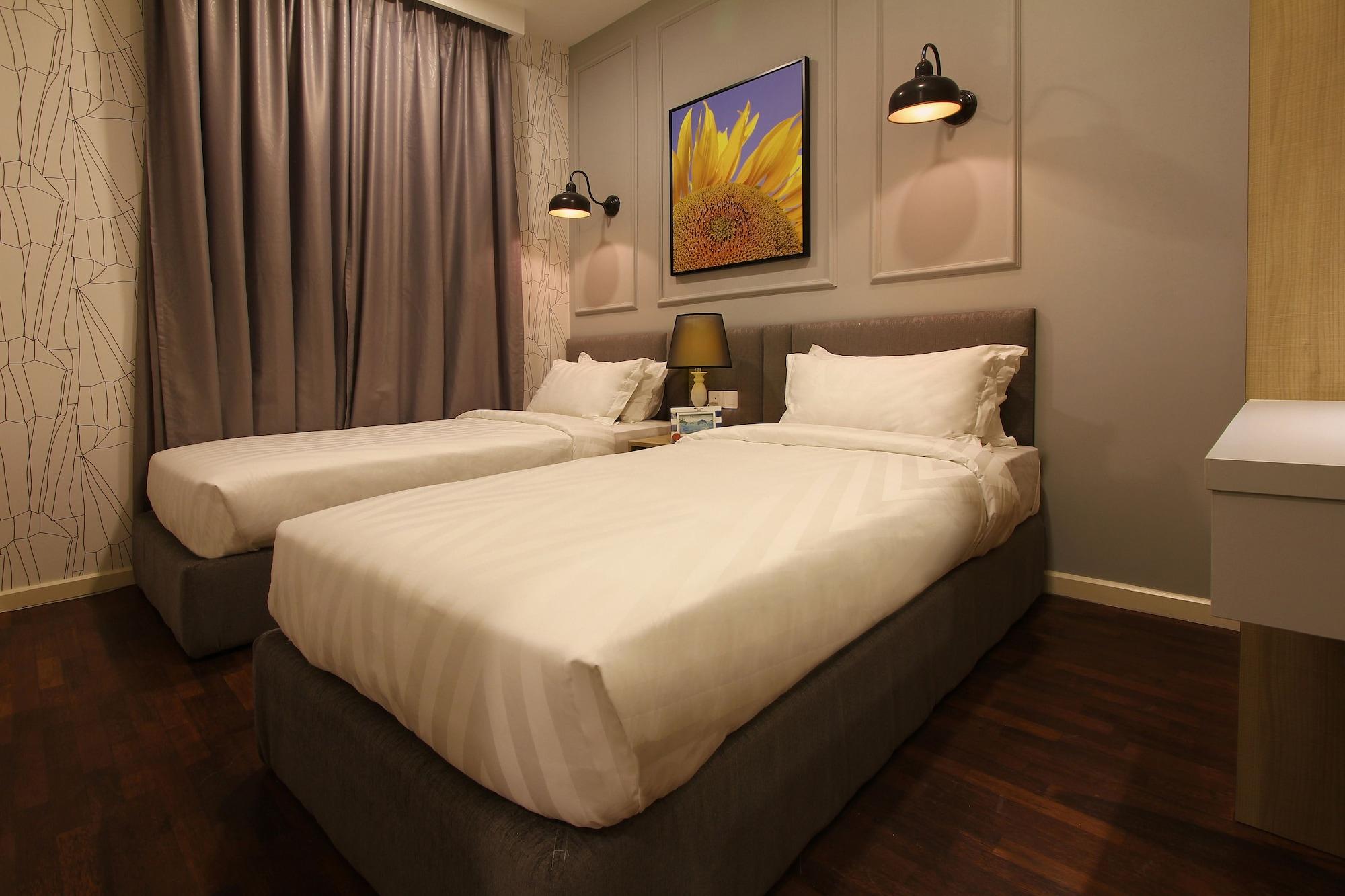 Malacca The Shore Hotel & Residences מראה חיצוני תמונה