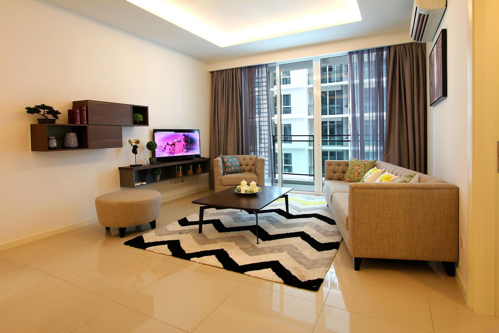 Malacca The Shore Hotel & Residences מראה חיצוני תמונה