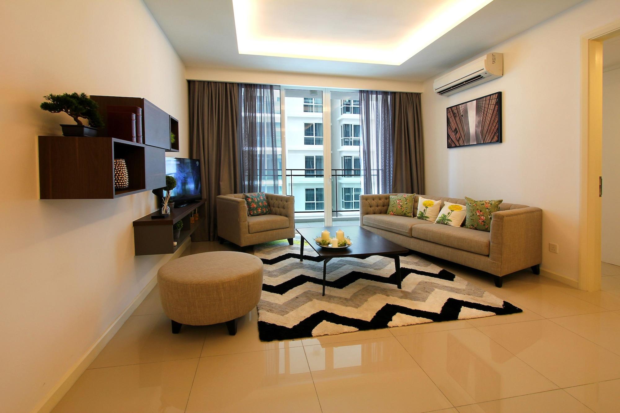 Malacca The Shore Hotel & Residences מראה חיצוני תמונה