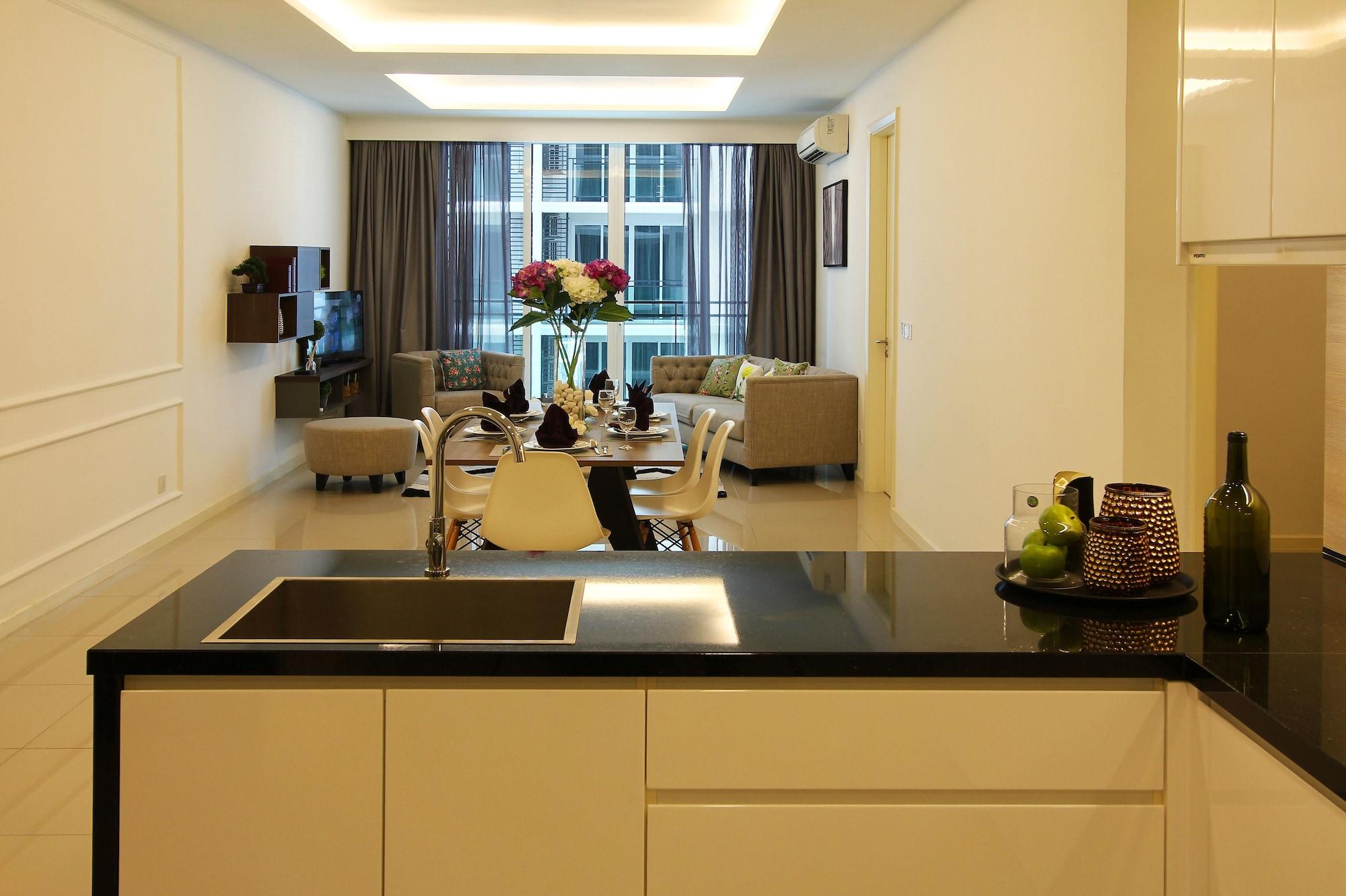 Malacca The Shore Hotel & Residences מראה חיצוני תמונה