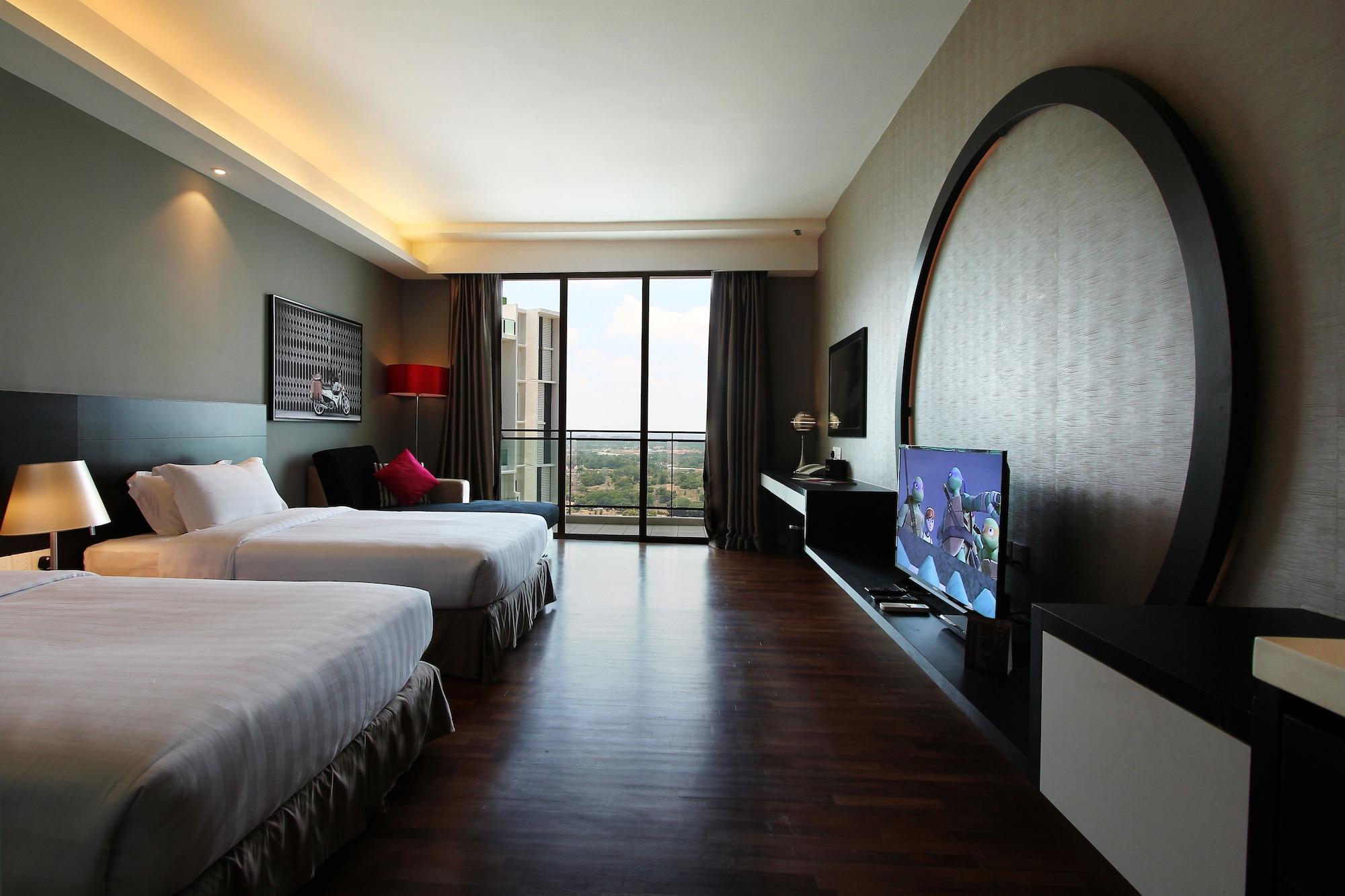 Malacca The Shore Hotel & Residences מראה חיצוני תמונה