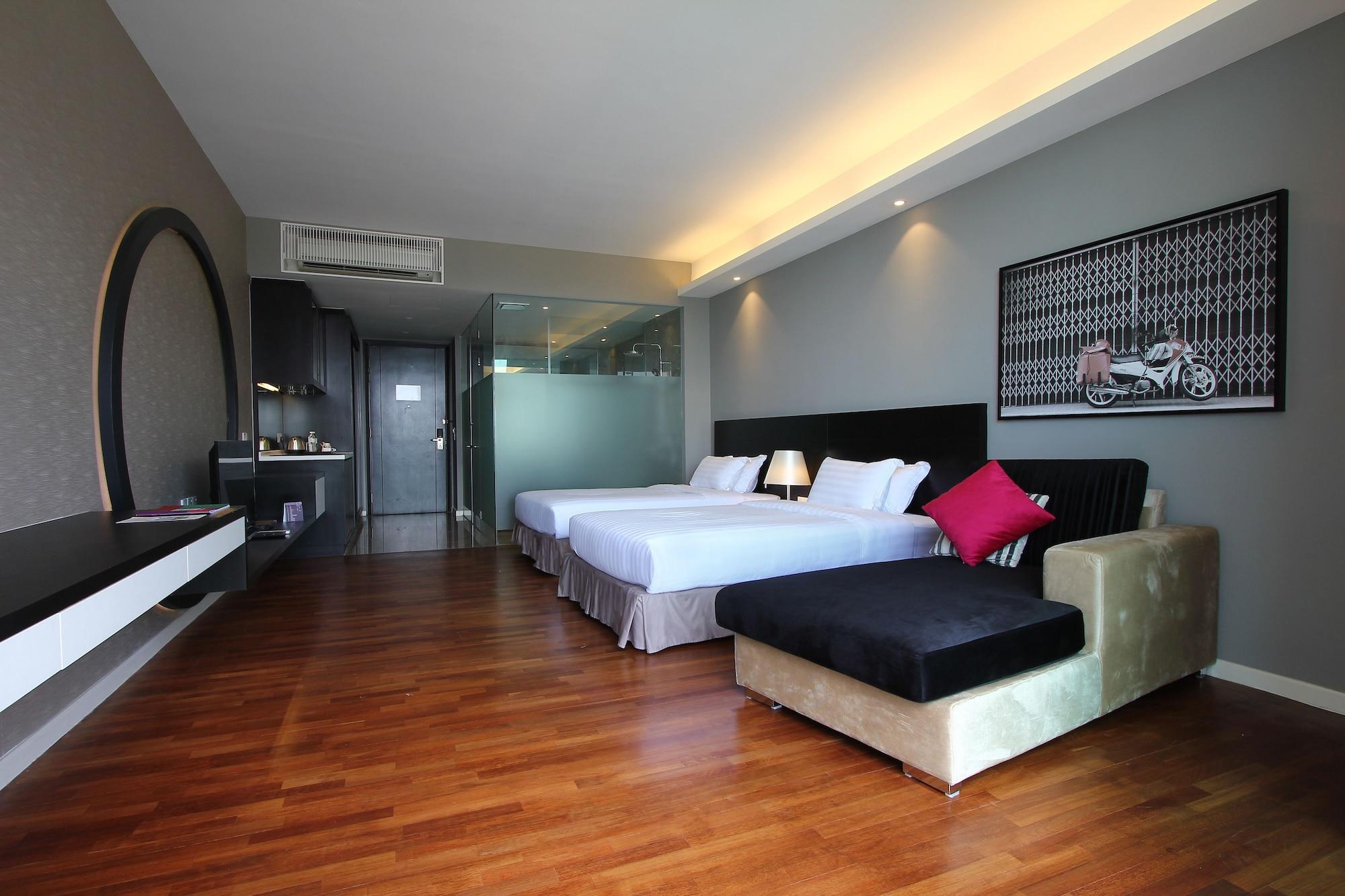 Malacca The Shore Hotel & Residences מראה חיצוני תמונה