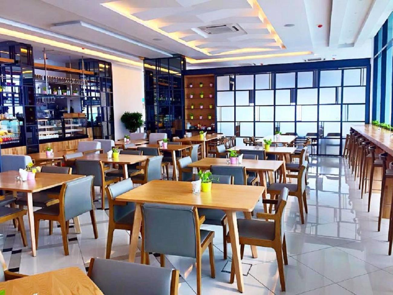 Malacca The Shore Hotel & Residences מראה חיצוני תמונה