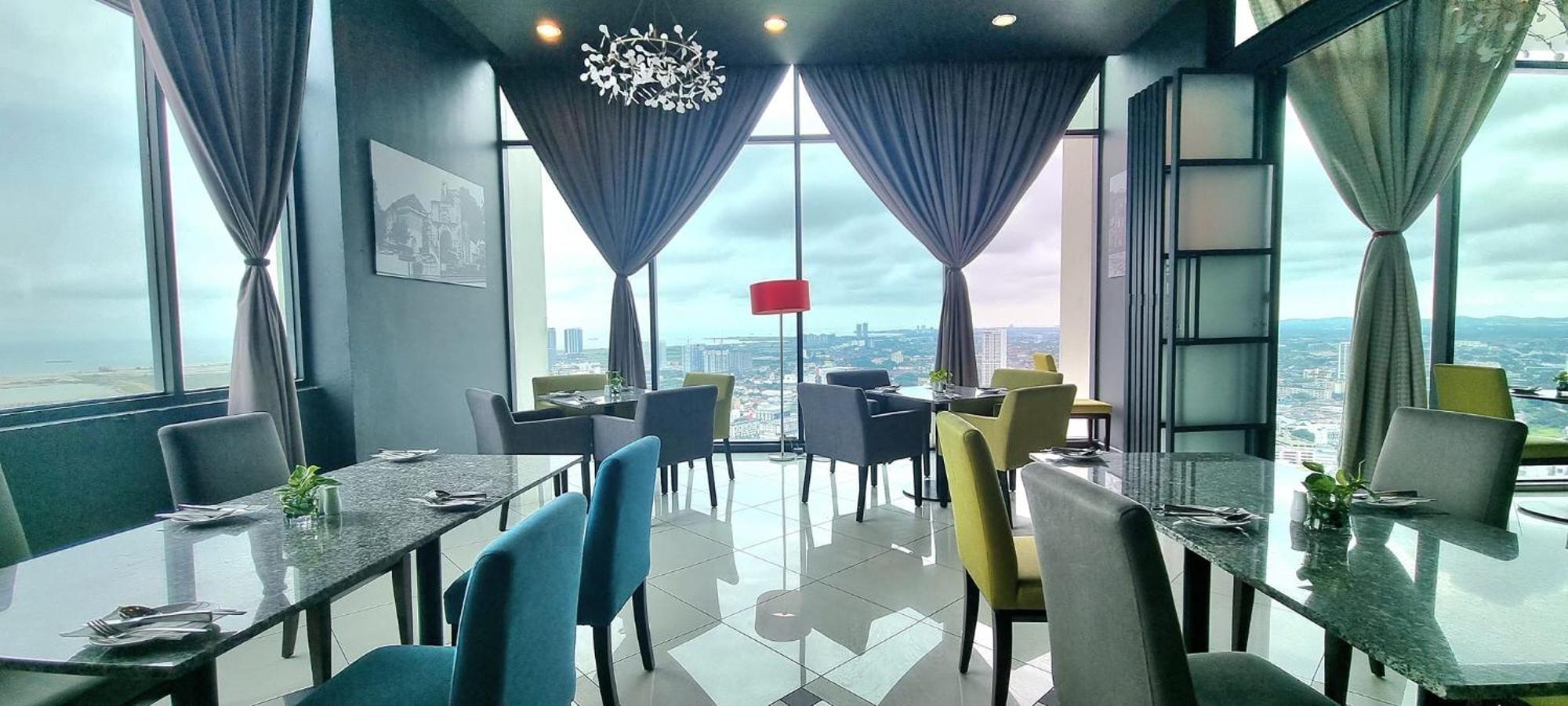 Malacca The Shore Hotel & Residences מראה חיצוני תמונה