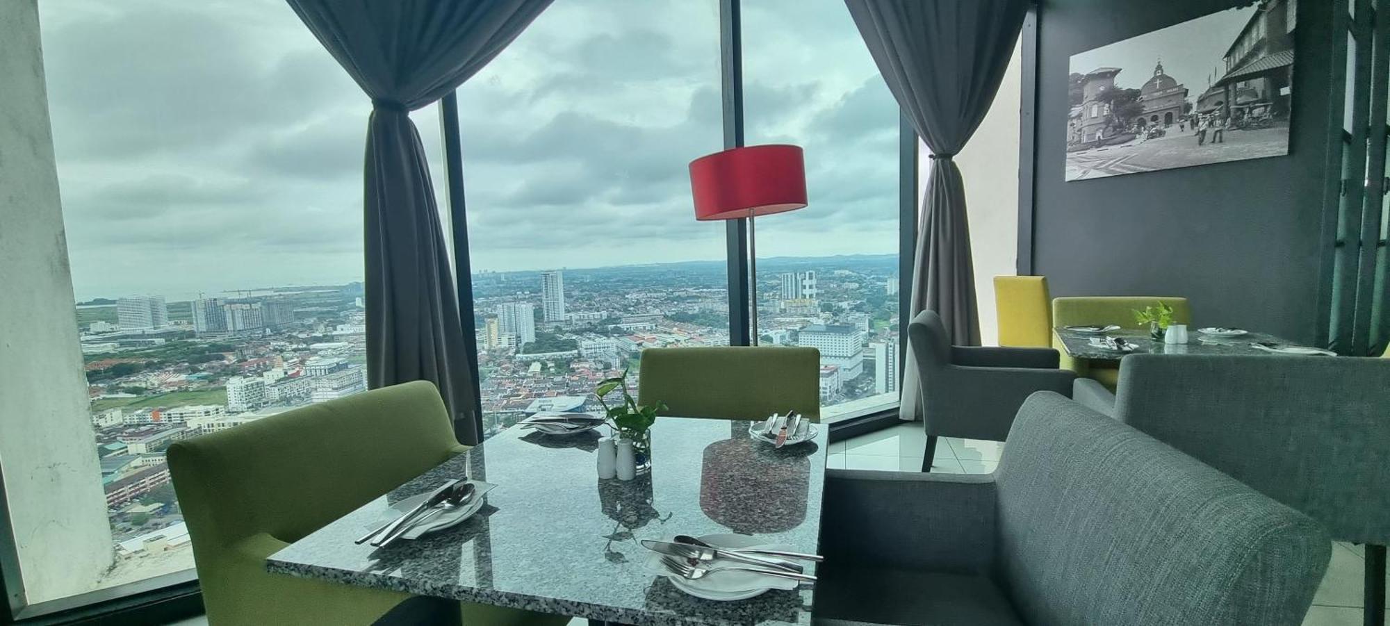 Malacca The Shore Hotel & Residences מראה חיצוני תמונה