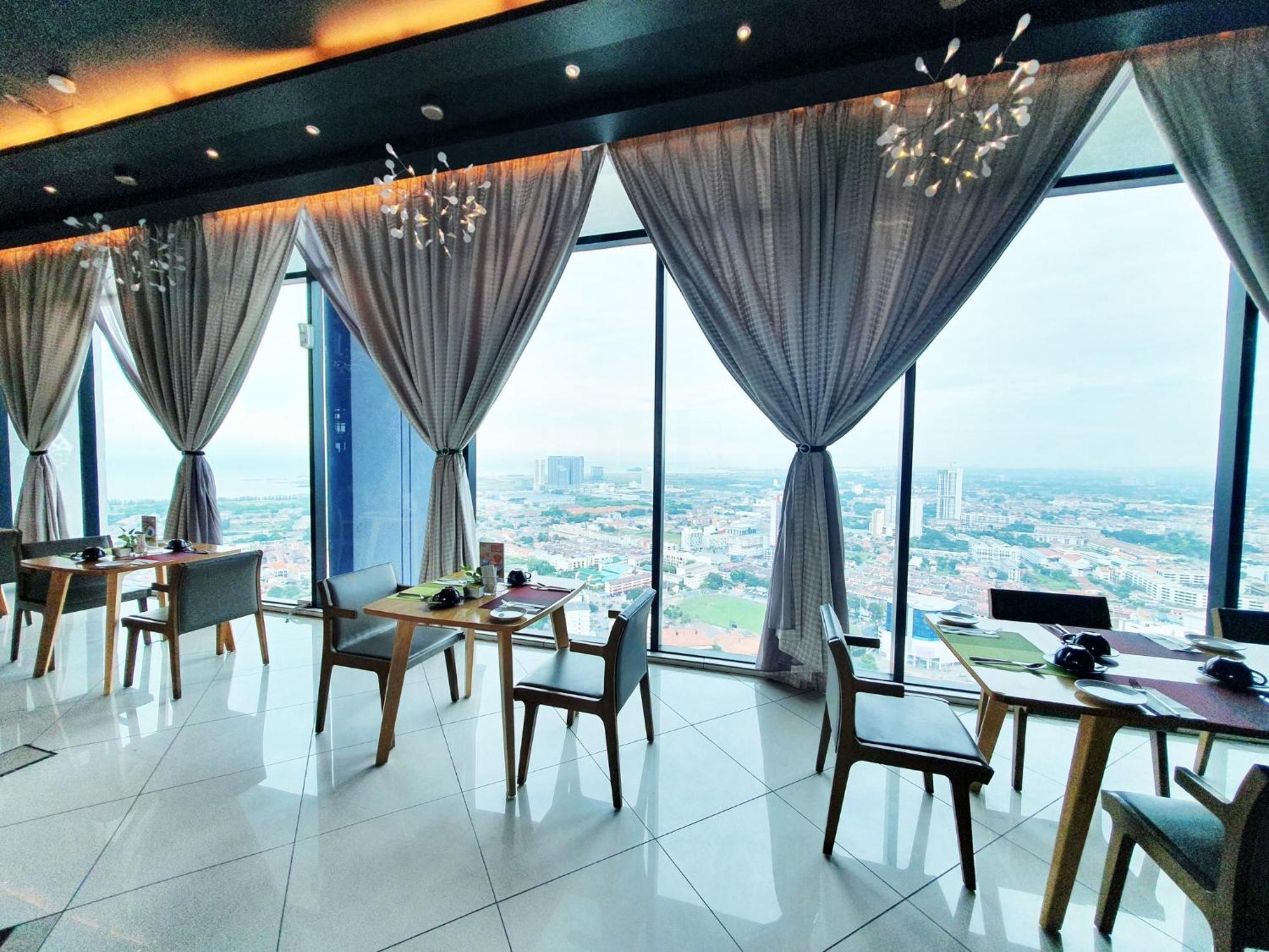 Malacca The Shore Hotel & Residences מראה חיצוני תמונה