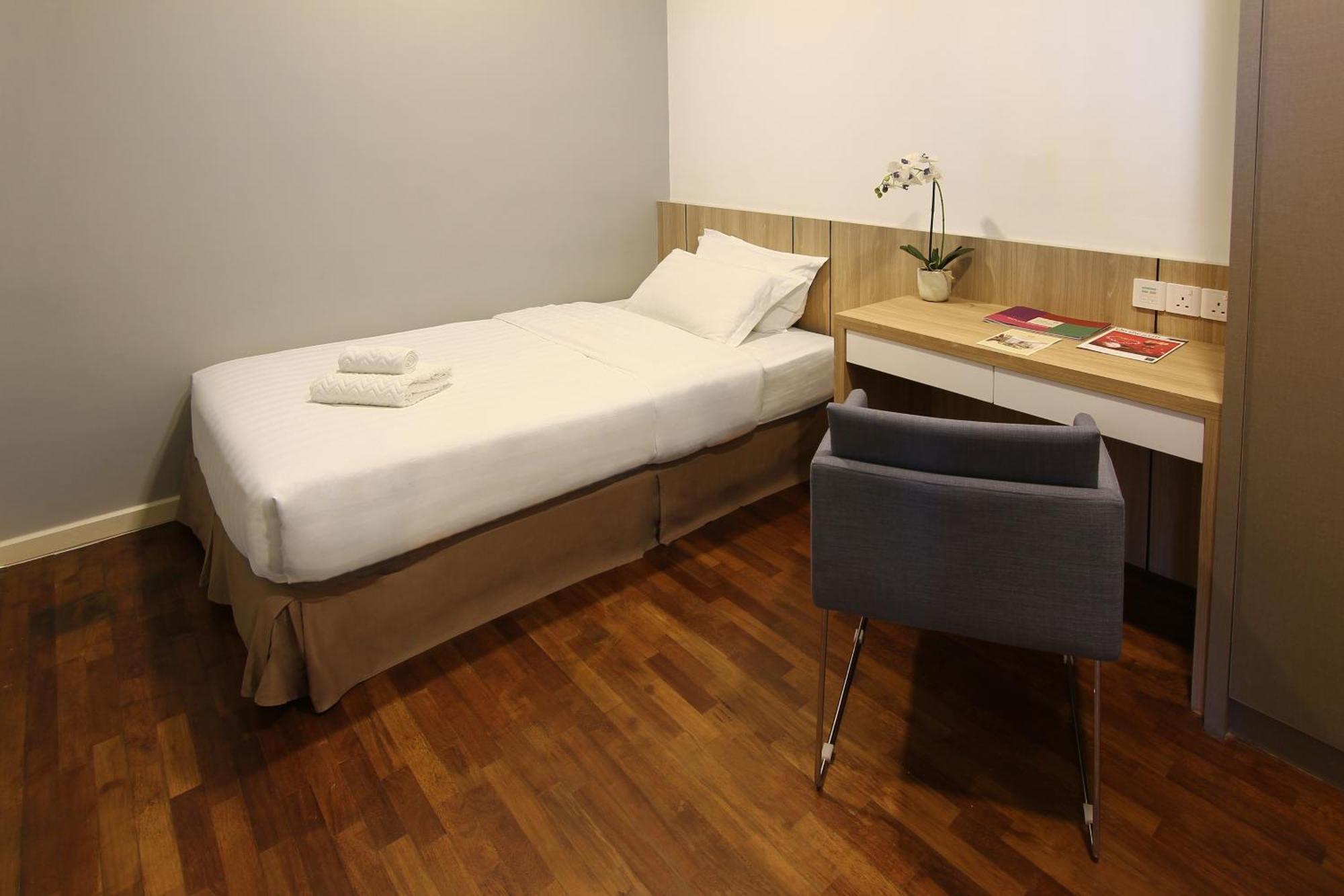 Malacca The Shore Hotel & Residences מראה חיצוני תמונה