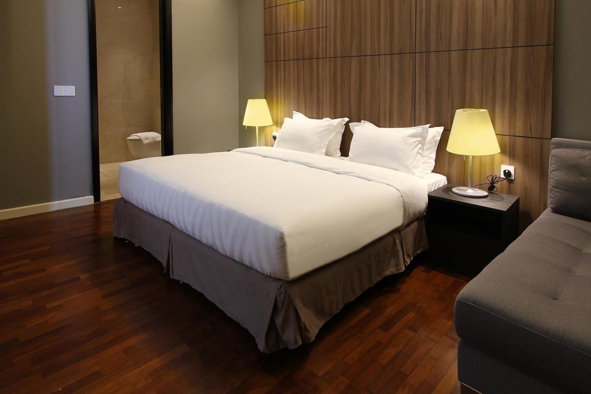 Malacca The Shore Hotel & Residences מראה חיצוני תמונה