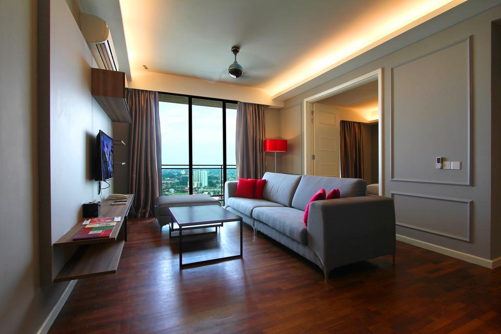 Malacca The Shore Hotel & Residences מראה חיצוני תמונה