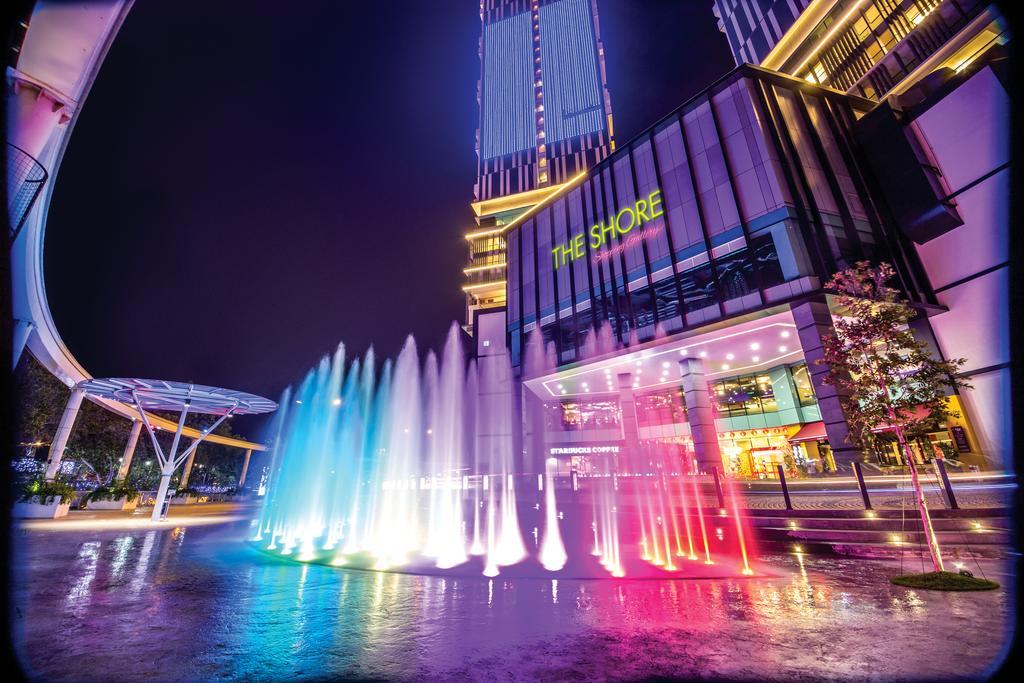 Malacca The Shore Hotel & Residences מראה חיצוני תמונה