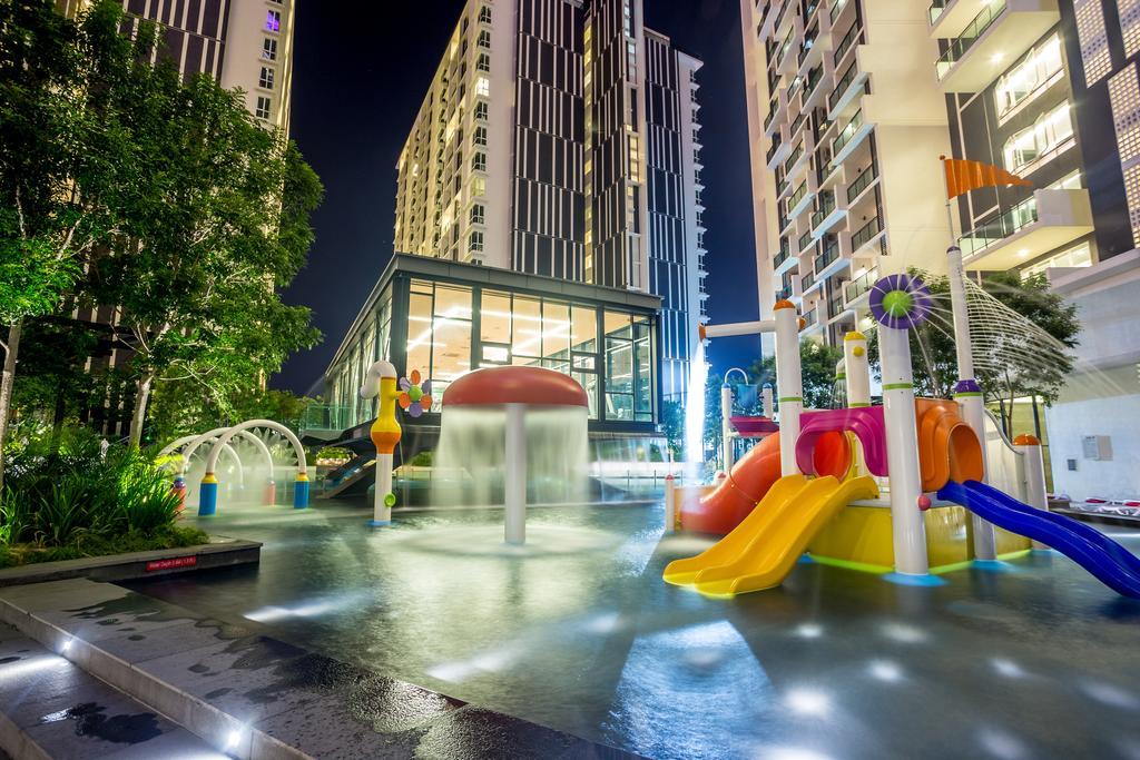 Malacca The Shore Hotel & Residences מראה חיצוני תמונה