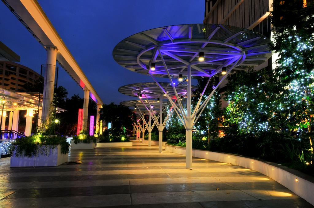 Malacca The Shore Hotel & Residences מראה חיצוני תמונה