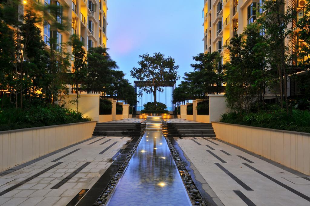 Malacca The Shore Hotel & Residences מראה חיצוני תמונה