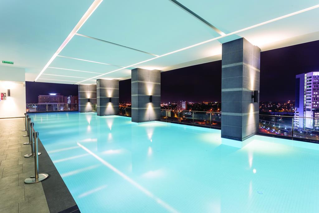 Malacca The Shore Hotel & Residences מראה חיצוני תמונה