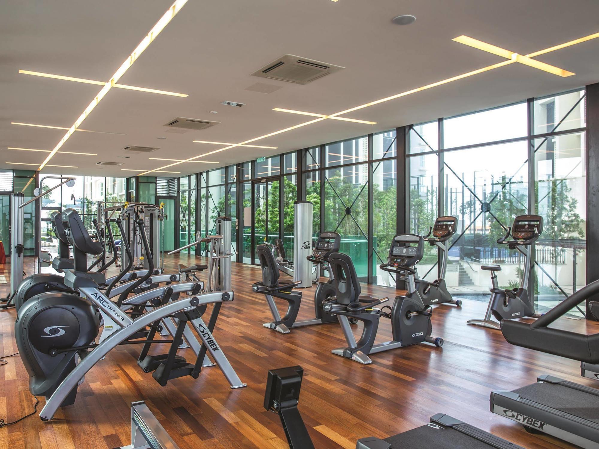 Malacca The Shore Hotel & Residences מראה חיצוני תמונה