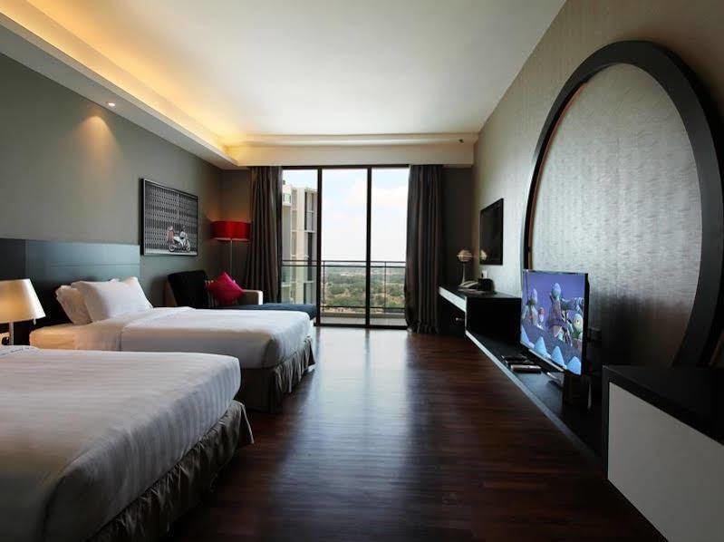 Malacca The Shore Hotel & Residences מראה חיצוני תמונה