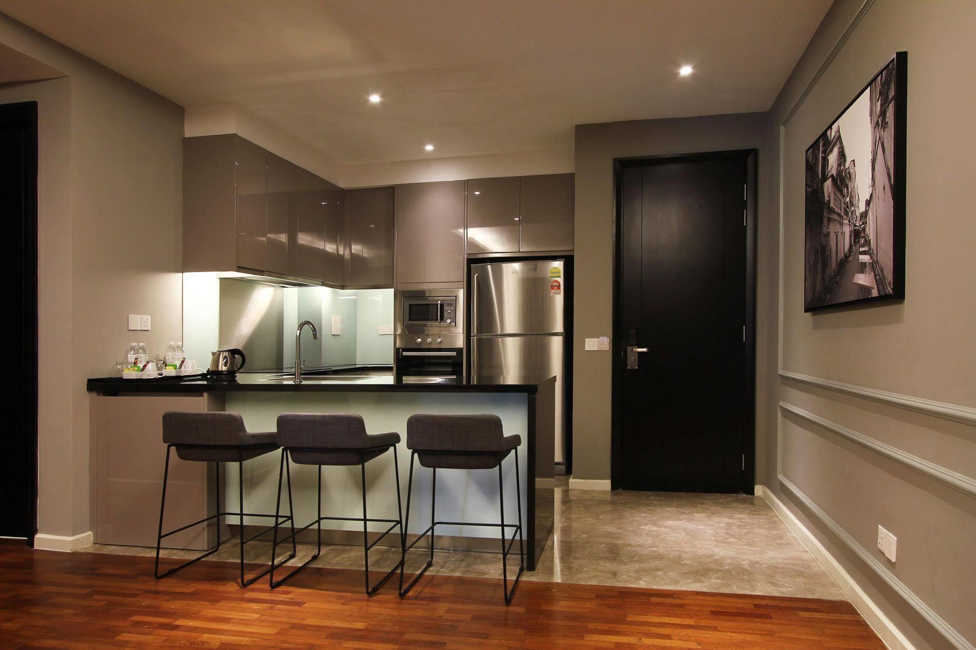Malacca The Shore Hotel & Residences מראה חיצוני תמונה
