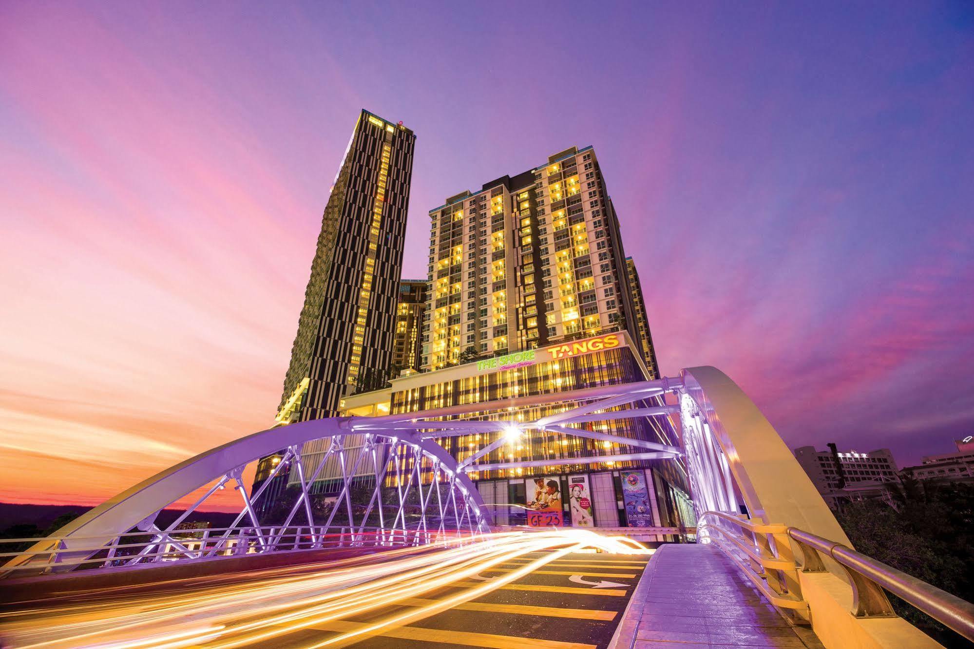Malacca The Shore Hotel & Residences מראה חיצוני תמונה