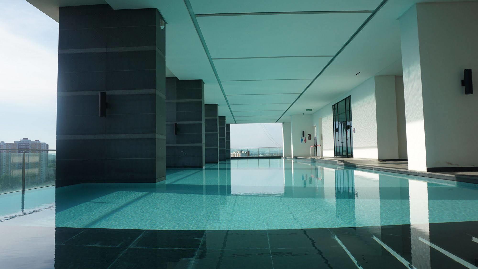 Malacca The Shore Hotel & Residences מראה חיצוני תמונה