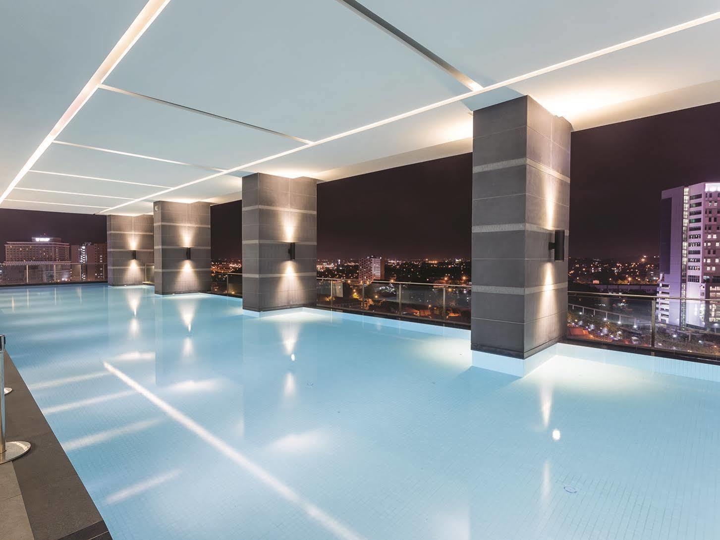 Malacca The Shore Hotel & Residences מראה חיצוני תמונה