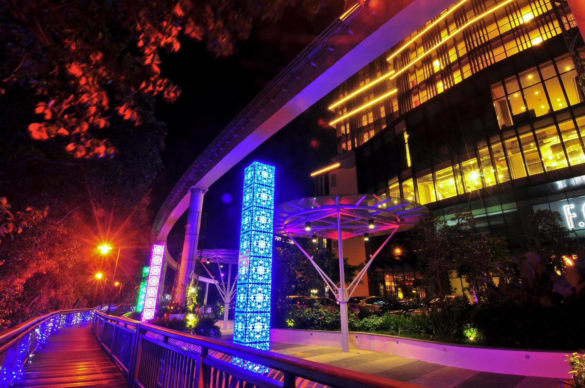 Malacca The Shore Hotel & Residences מראה חיצוני תמונה